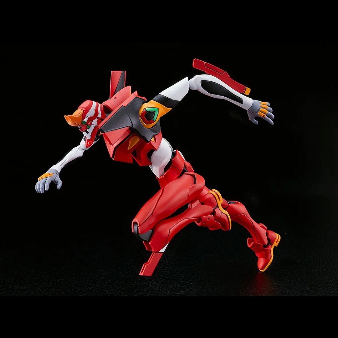 Good Smile MODEROID Evangelion Unit-02