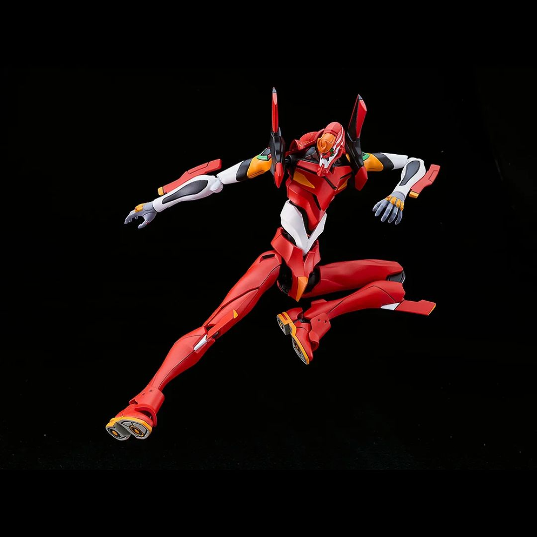 Good Smile MODEROID Evangelion Unit-02