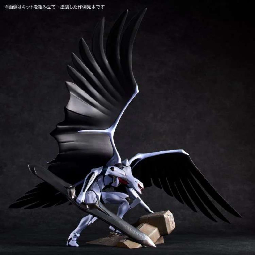 Kaiyodo AP044 Artpla Evangelion Mass Production Model Kit