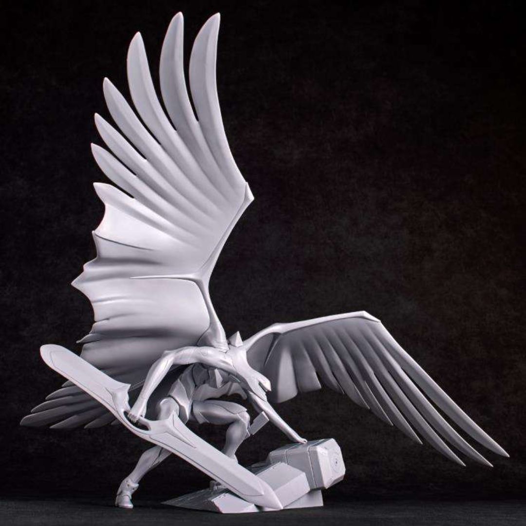 Kaiyodo AP044 Artpla Evangelion Mass Production Model Kit