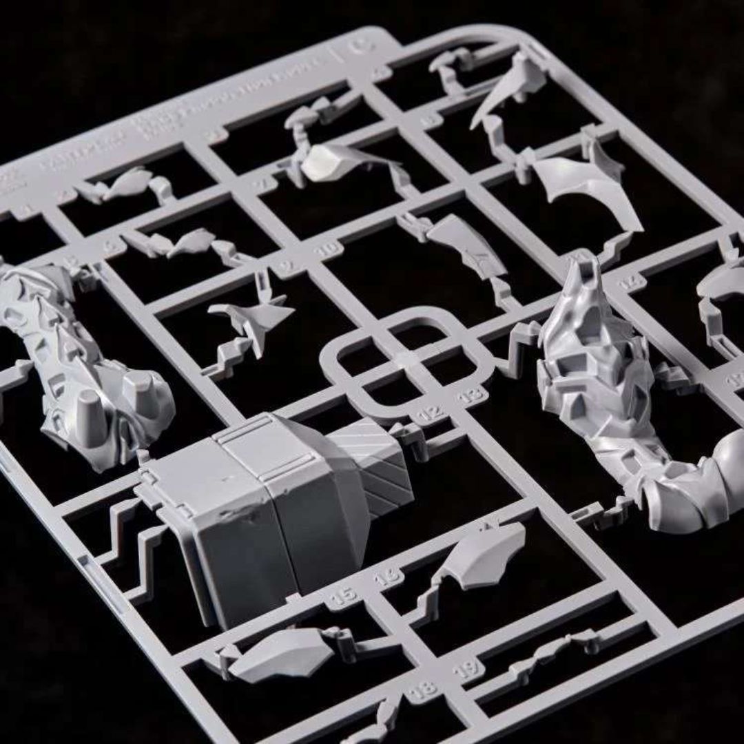 Kaiyodo AP044 Artpla Evangelion Mass Production Model Kit