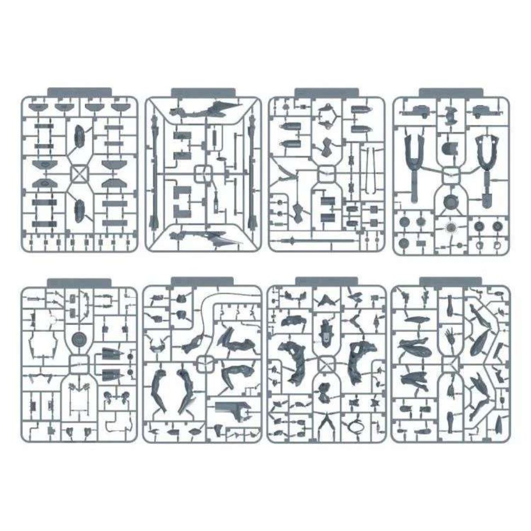 Kaiyodo AP046 Artpla Evangelion Unit-01 Operation Yashima Model Kit