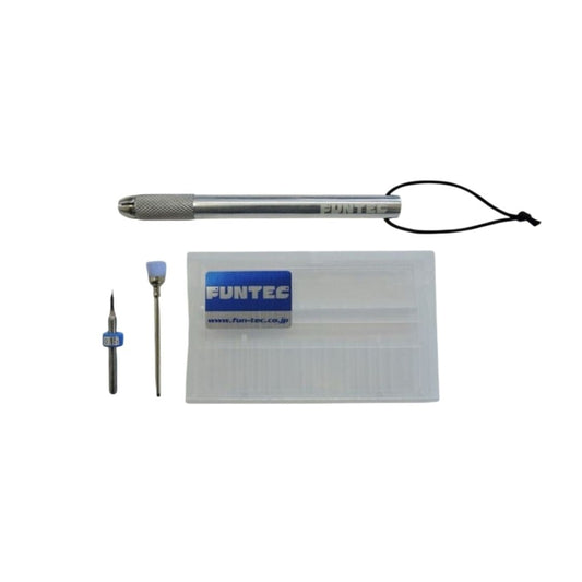 FUNTEC SB-015SM Tungsten Carbide Chisel 0.15 with Slim Holder