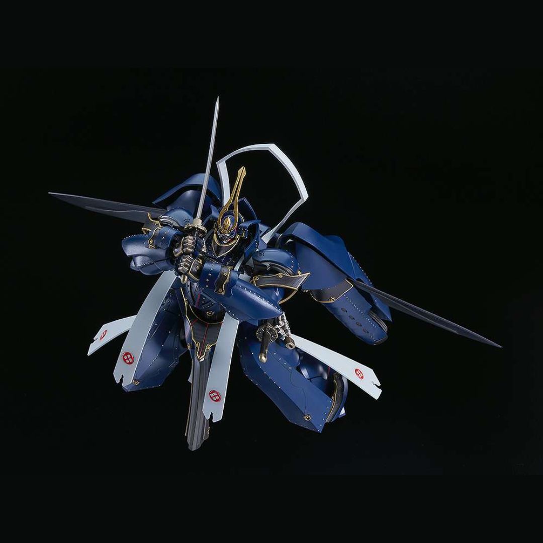 Good Smile MODEROID Soushuu Gorou-Nyuudou Masamune