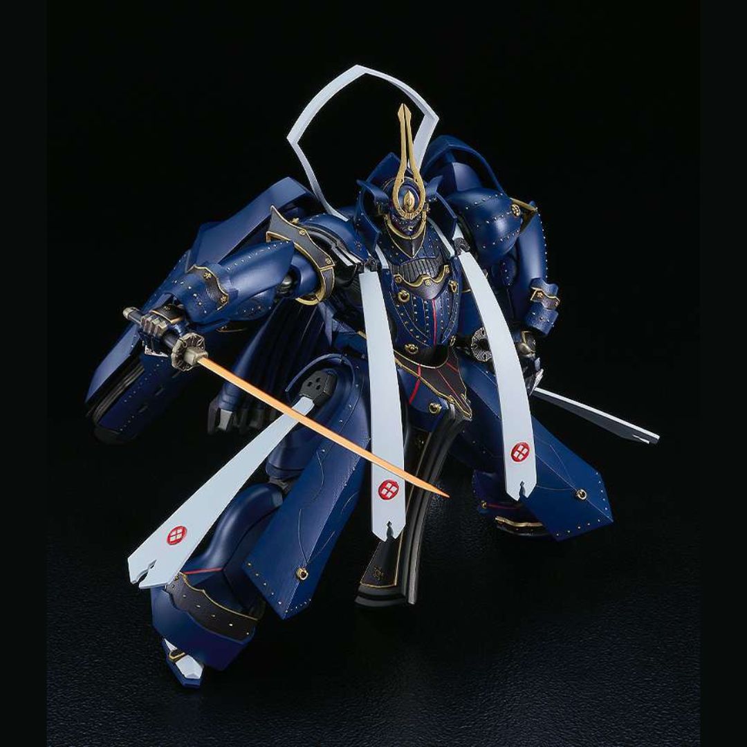 Good Smile MODEROID Soushuu Gorou-Nyuudou Masamune