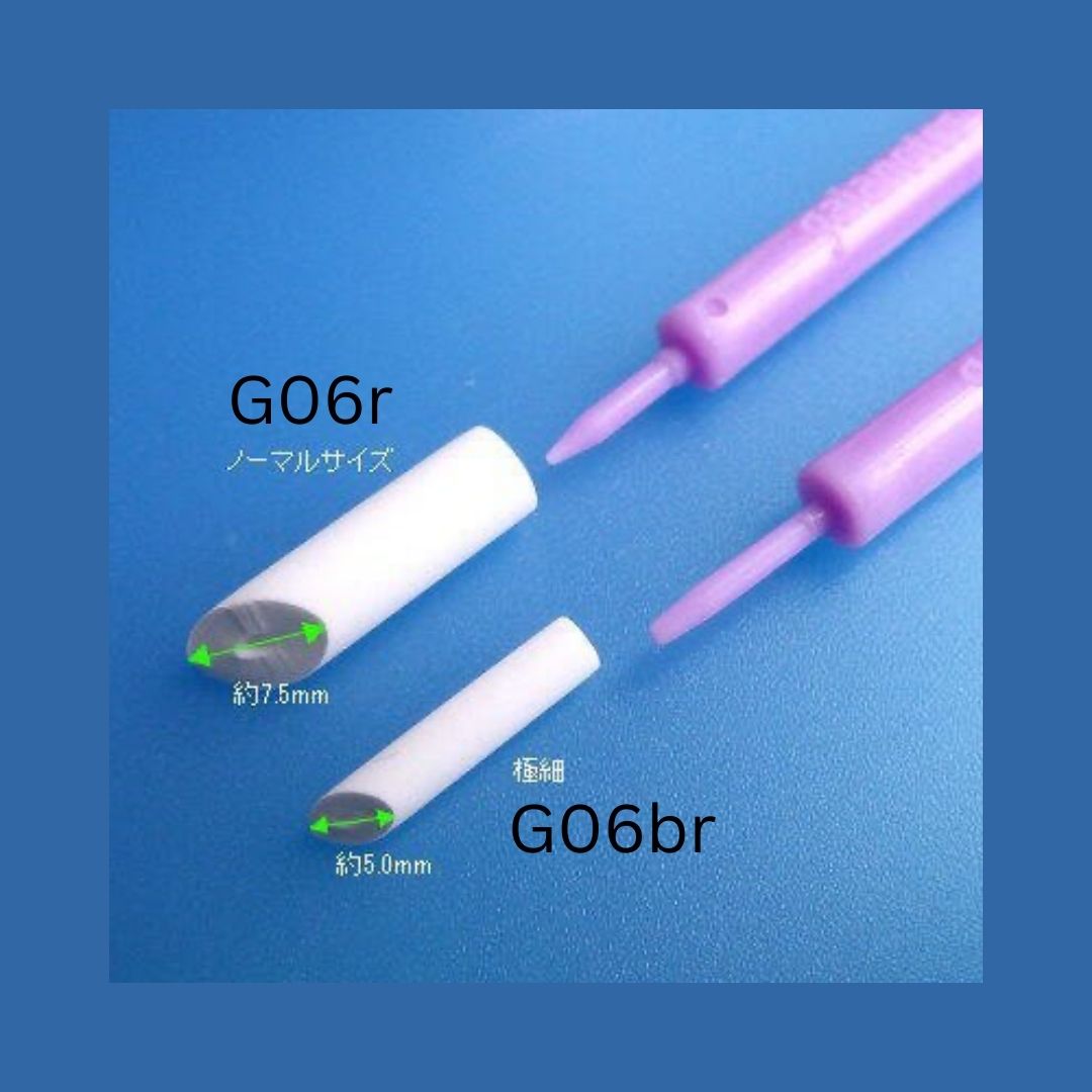 GAIANOTES G-06R Finish Master R