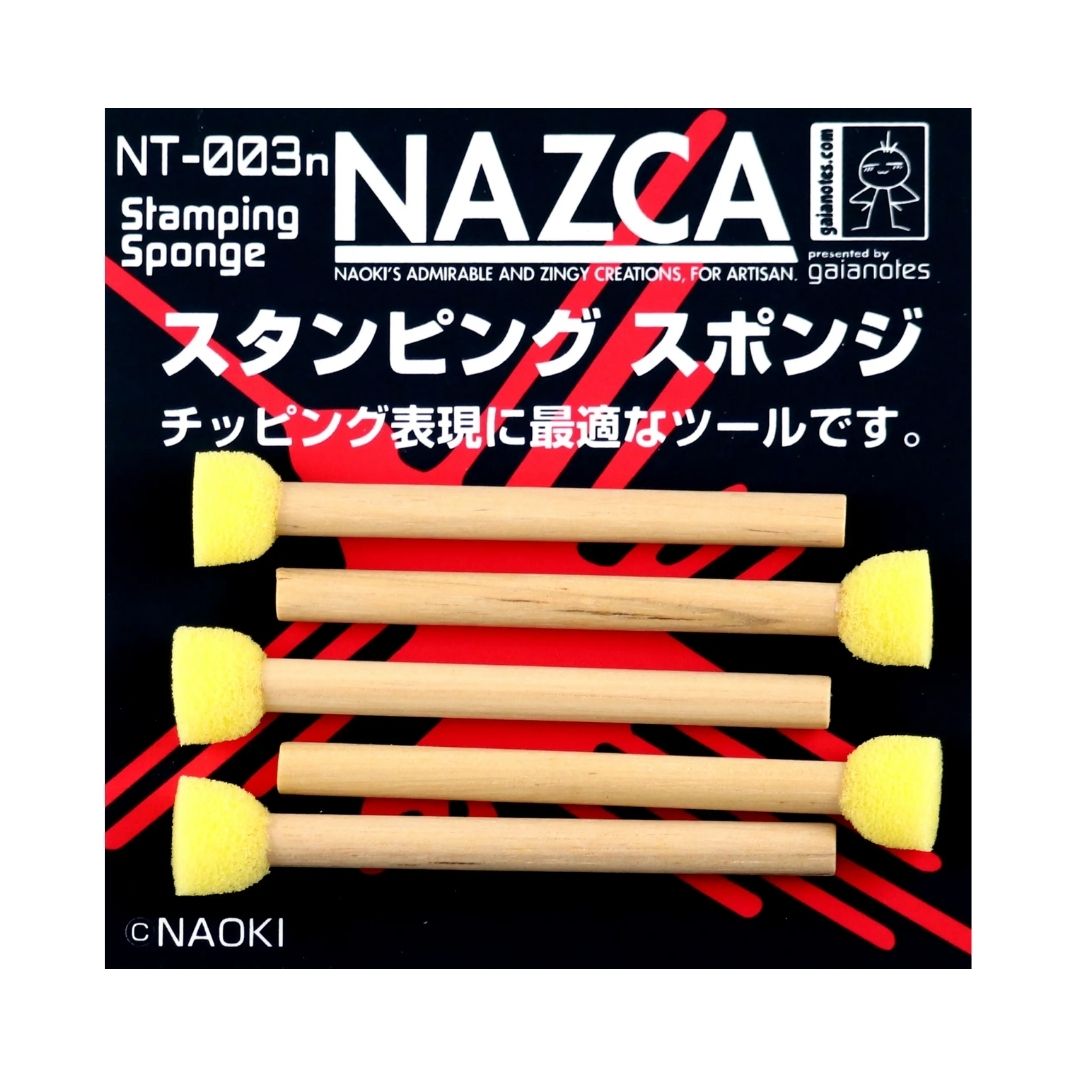 GAIANOTES NT003 Stamping Sponge