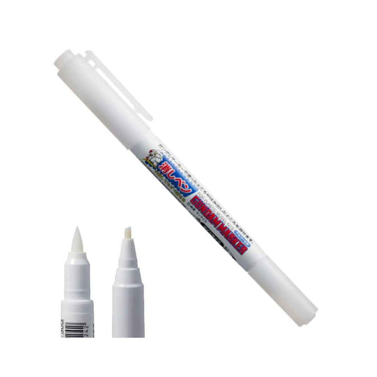 Mr Hobby Gundam Marker GM310 Erasure Pen (Twin Tip Type)