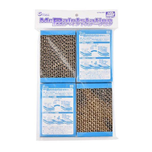 MR HOBBY GT68  Mr. Paint Station