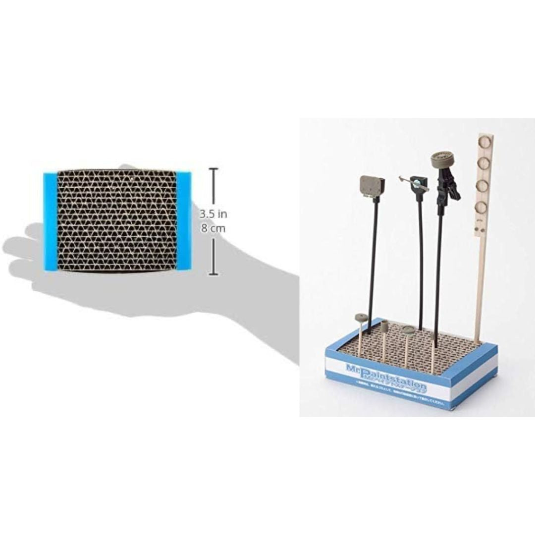 MR HOBBY GT68  Mr. Paint Station