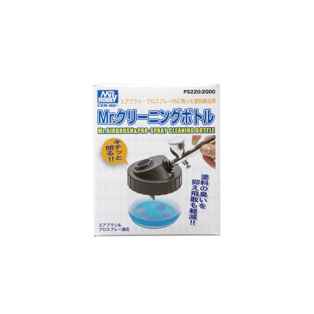 MR HOBBY PS220 Mr. Cleaning Bottle