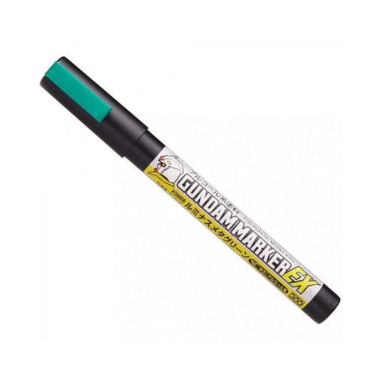 Mr Hobby Gundam Marker XGM06 EX Luminous Meta Green