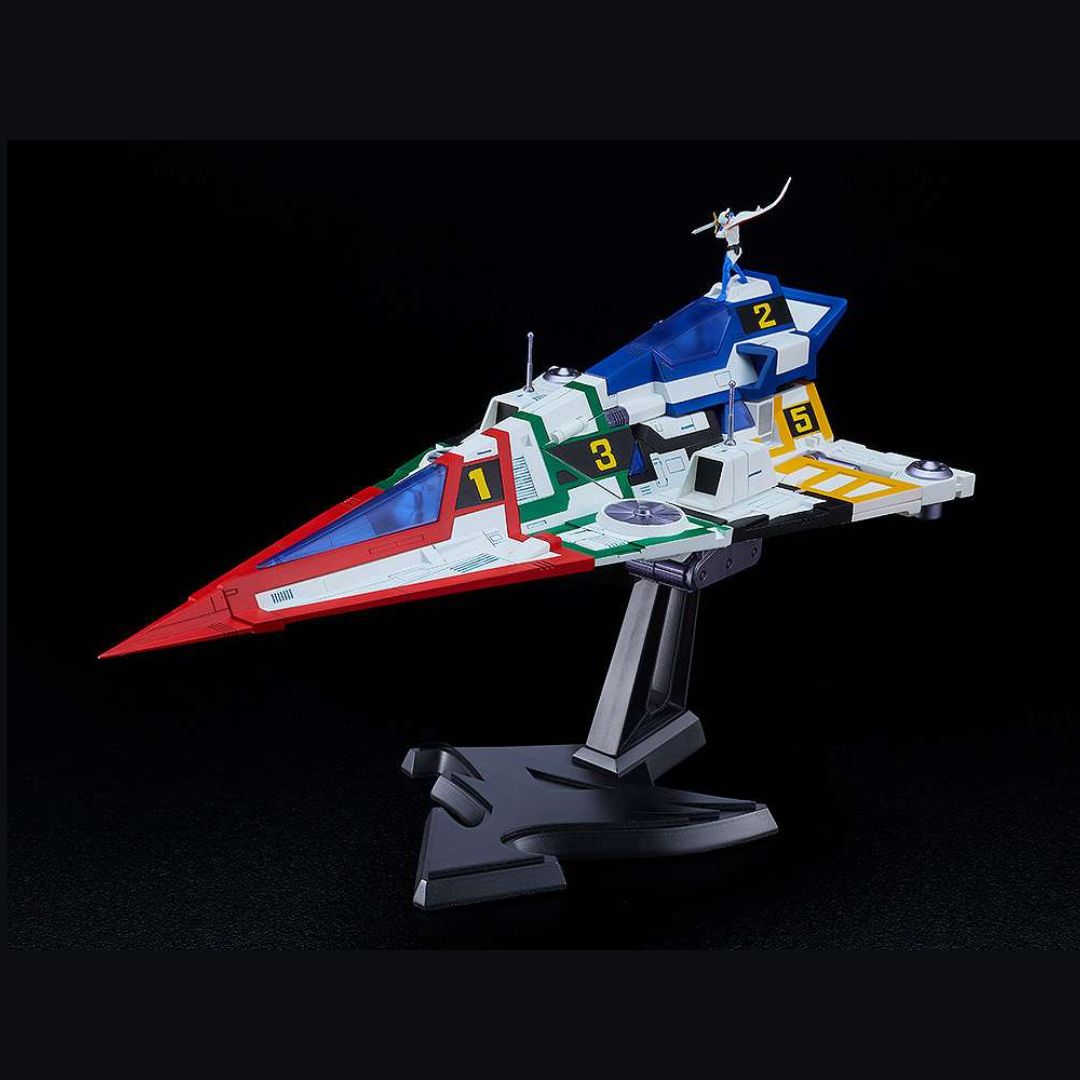 Good Smile MODEROID Gatcha Spartan