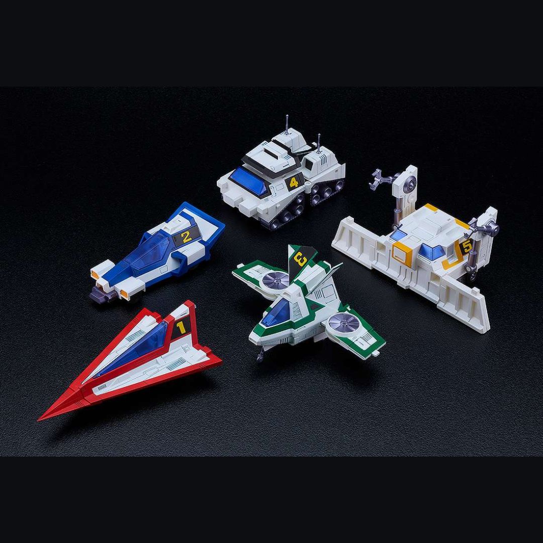 Good Smile MODEROID Gatcha Spartan