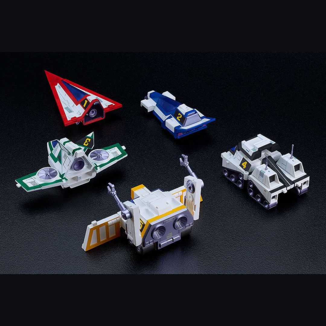 Good Smile MODEROID Gatcha Spartan