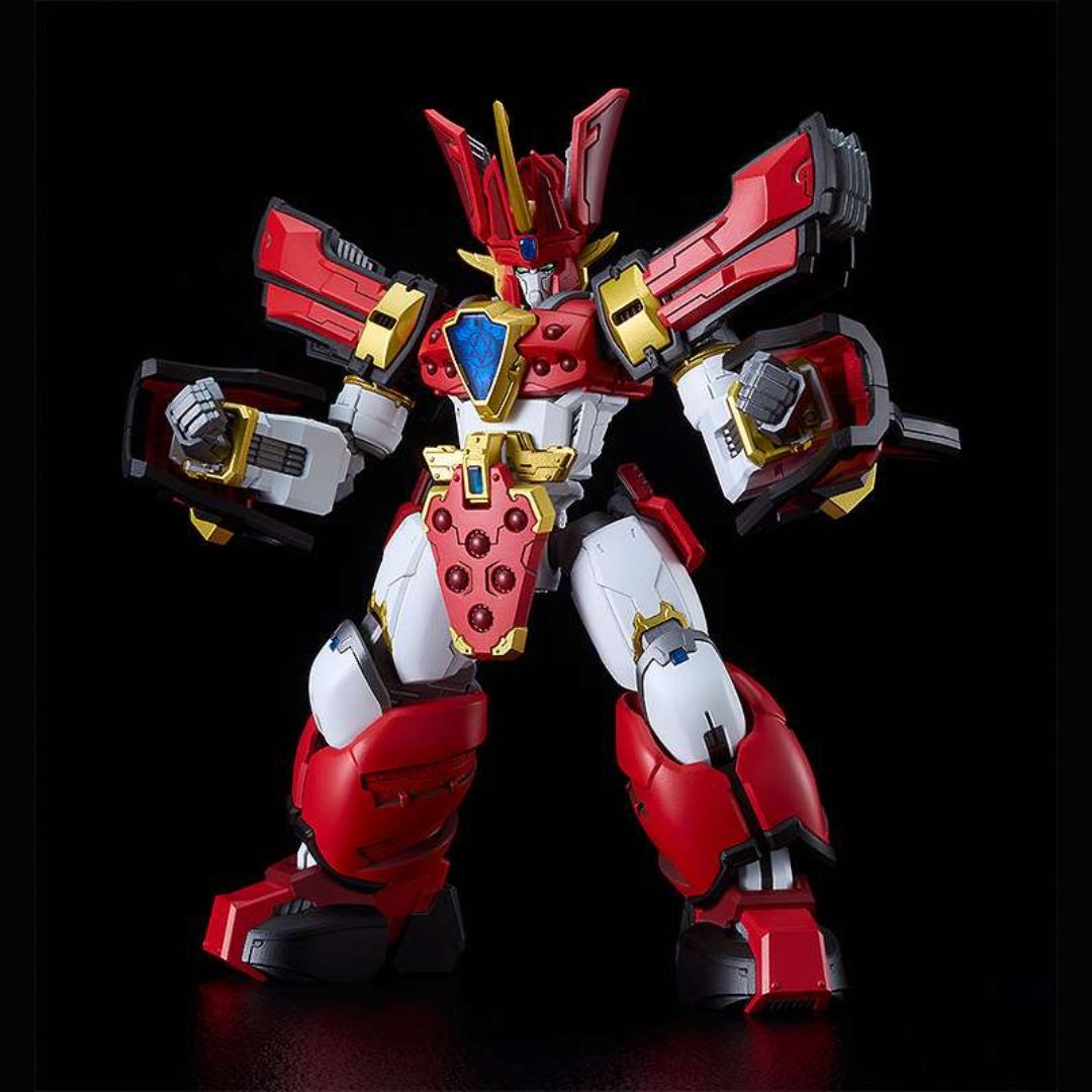 Good Smile MODEROID King's Style Granzort