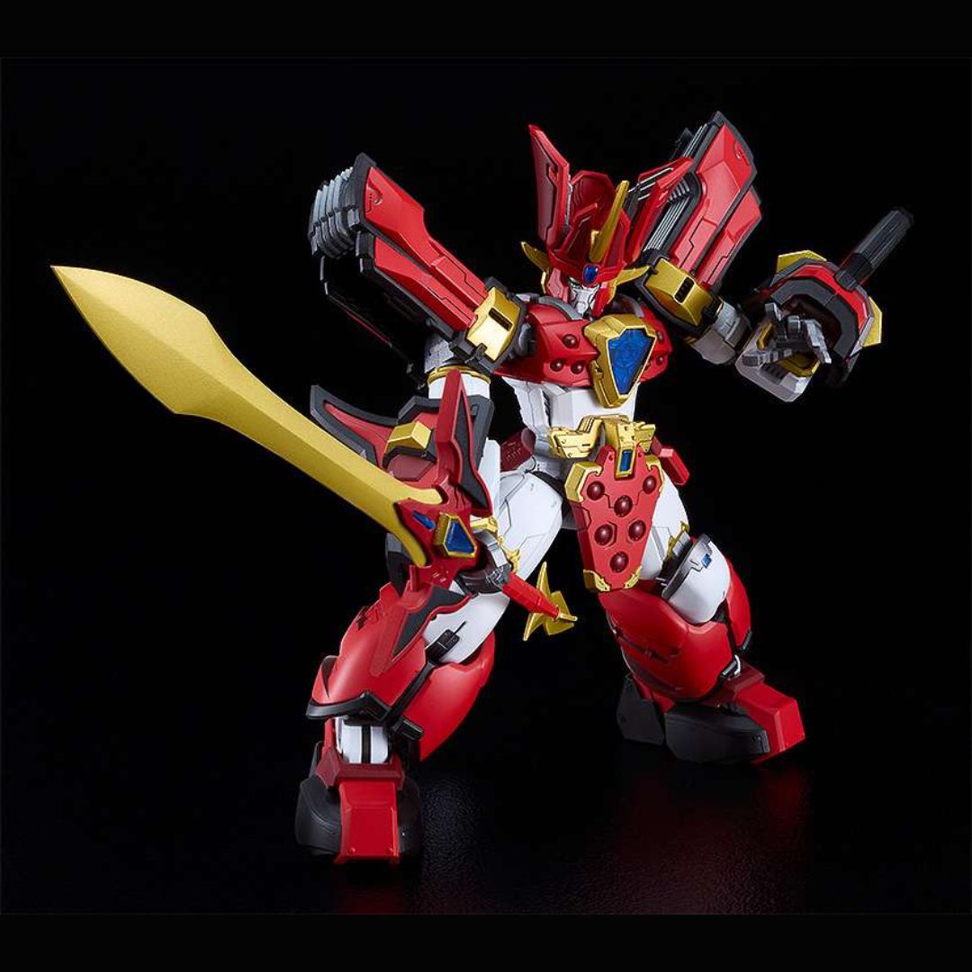 Good Smile MODEROID King's Style Granzort