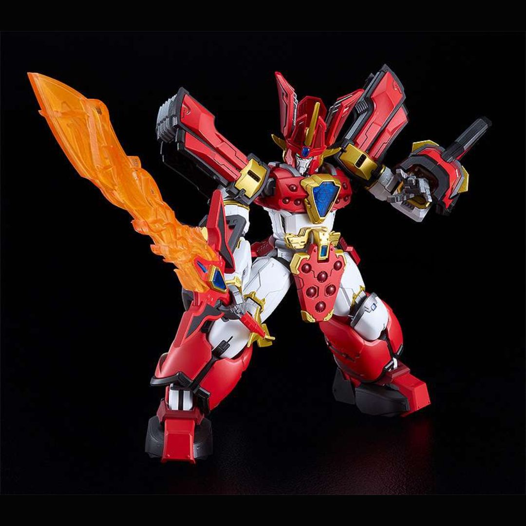 Good Smile MODEROID King's Style Granzort