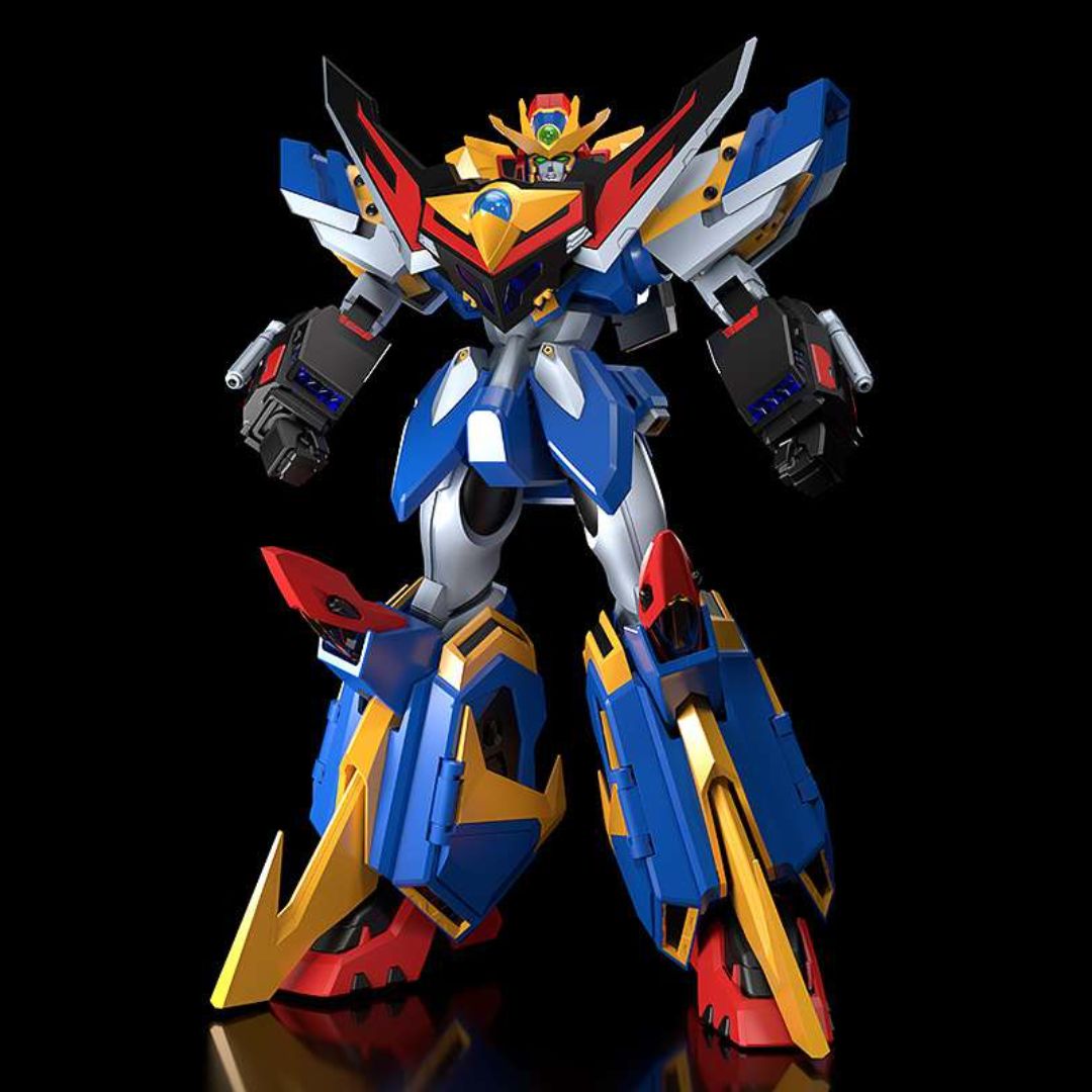 Good Smile MODEROID God Gravion