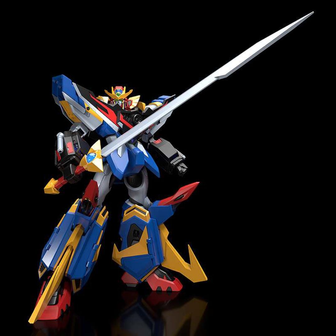 Good Smile MODEROID God Gravion