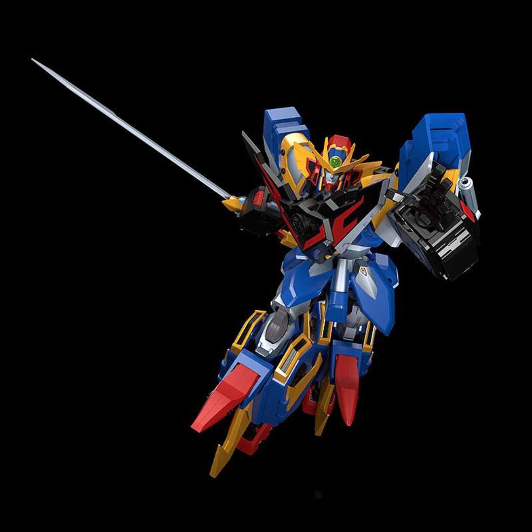 Good Smile MODEROID God Gravion