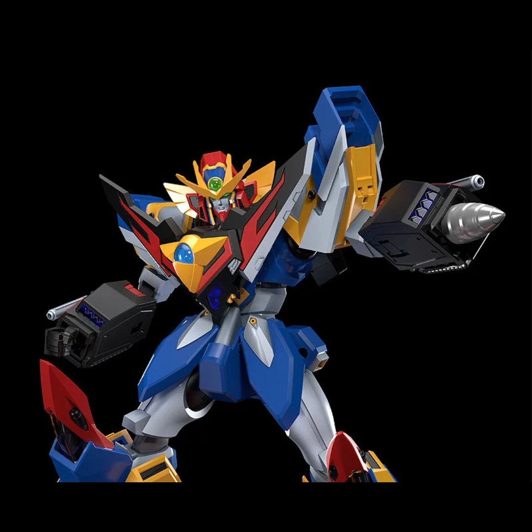 Good Smile MODEROID God Gravion