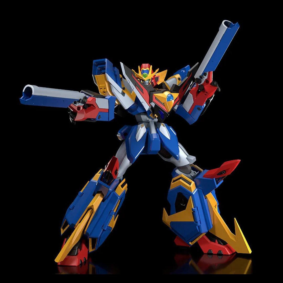 Good Smile MODEROID God Gravion