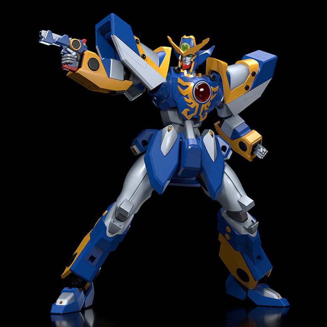 Good Smile MODEROID God Gravion