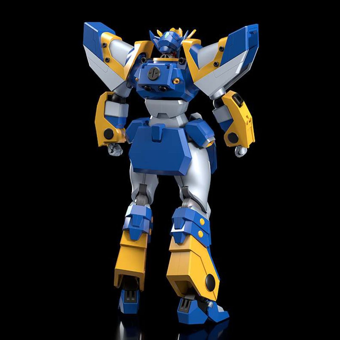 Good Smile MODEROID God Gravion