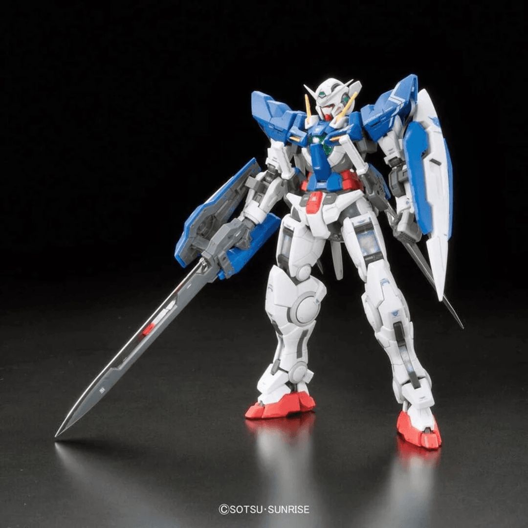 Bandai RG 1/144 GN-001 GUNDAM Exia