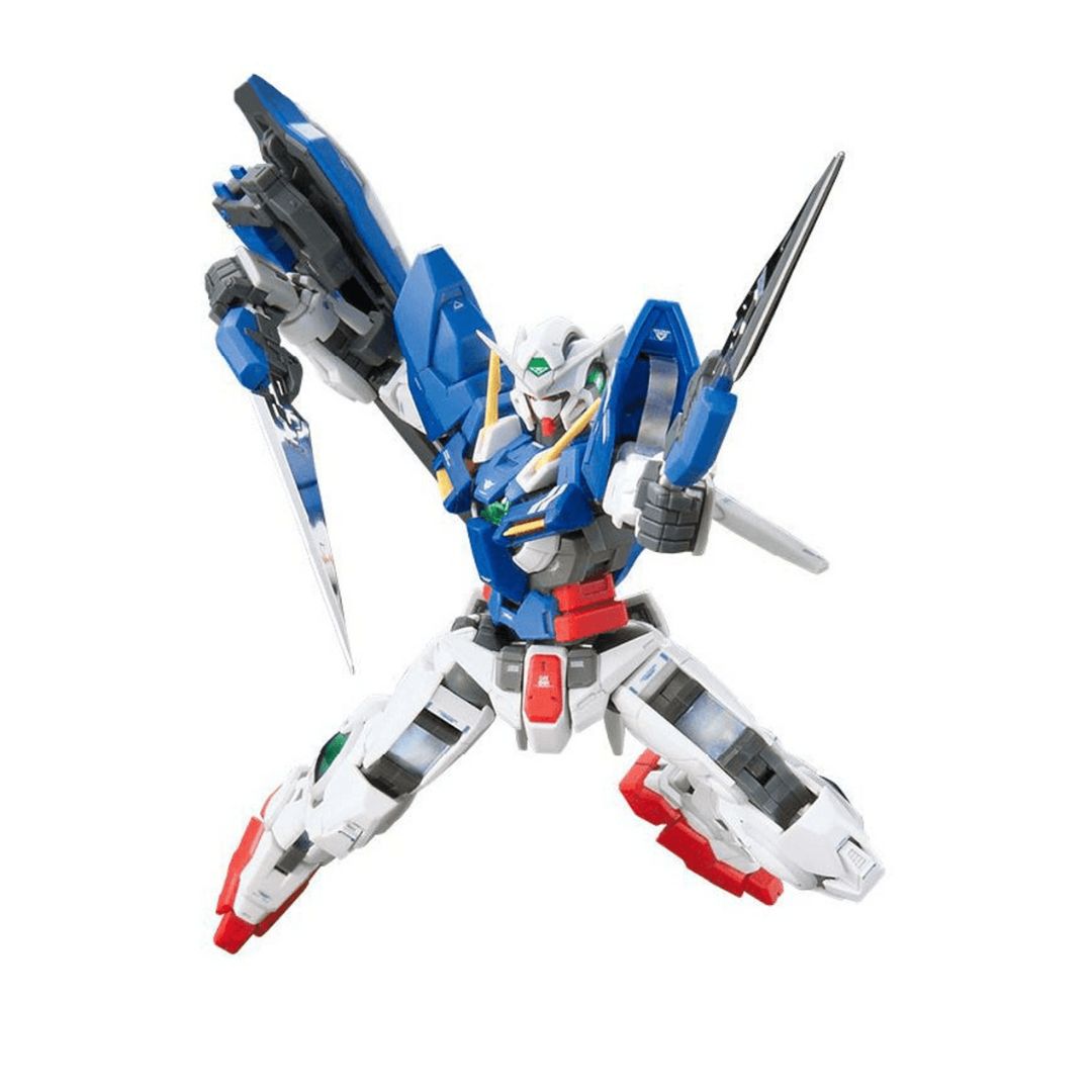 Bandai RG 1/144 GN-001 GUNDAM Exia