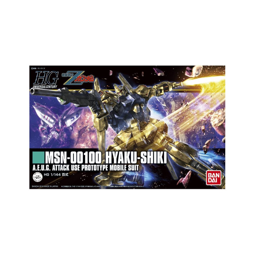 Bandai HGUC 1/144 MSN-00100 Hyaku-Shiki [Revive] #200