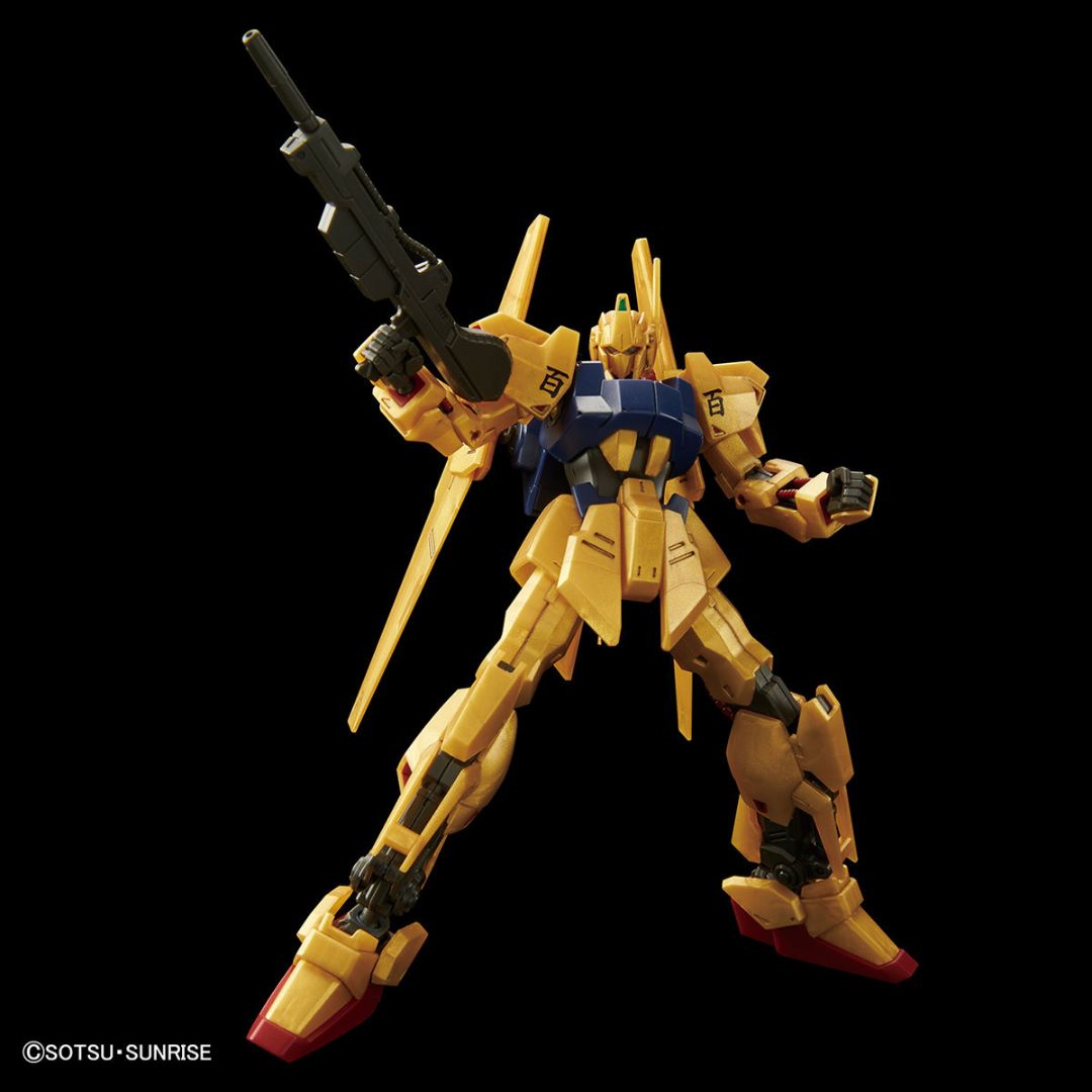 Bandai HGUC 1/144 MSN-00100 Hyaku-Shiki [Revive] #200