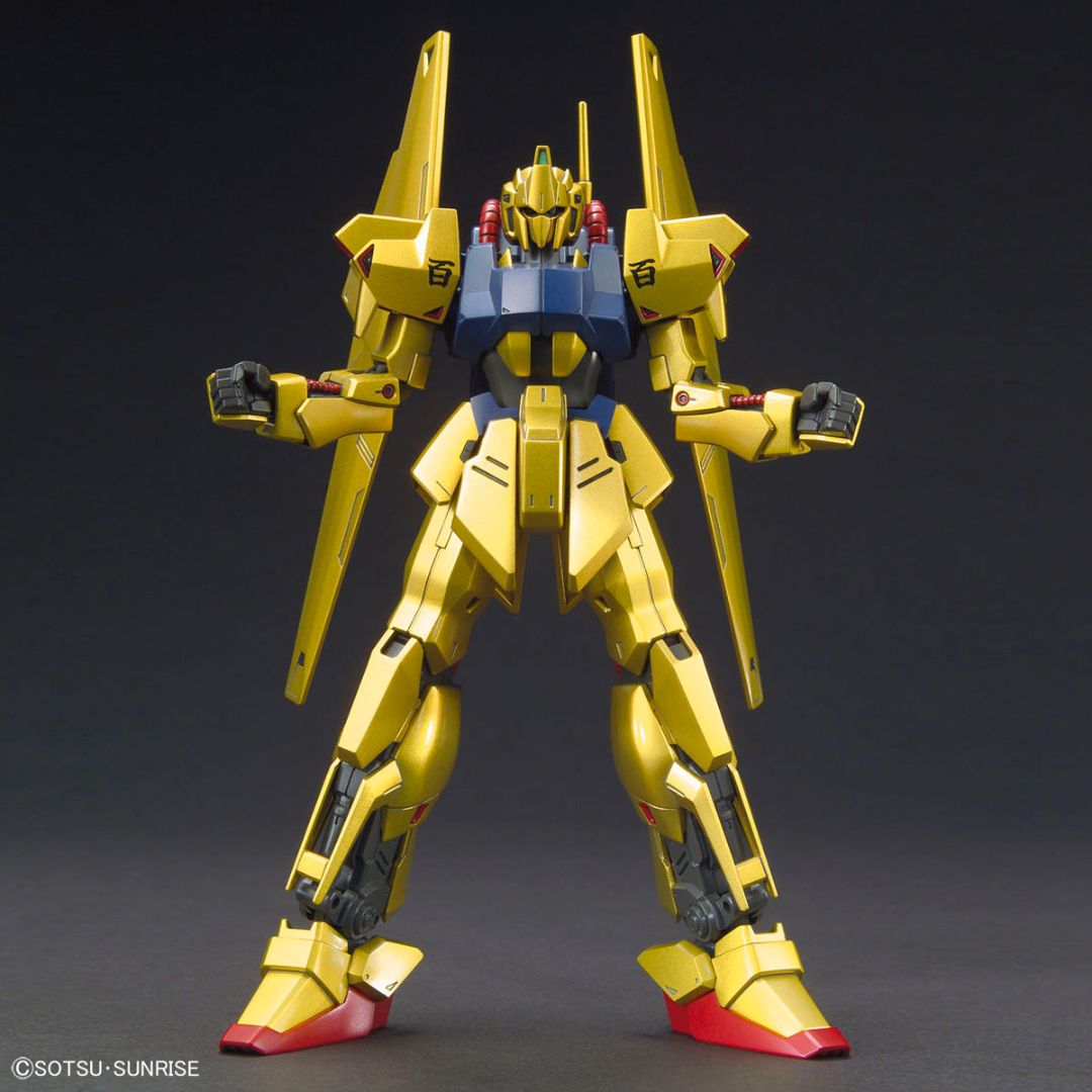Bandai HGUC 1/144 MSN-00100 Hyaku-Shiki [Revive] #200
