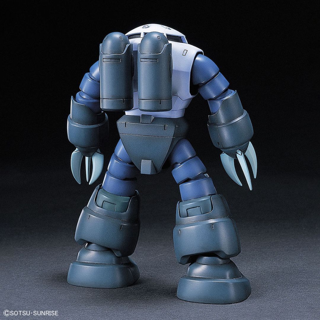 Bandai HG 1/144 HGUC MSM-07 Z'Gok #006