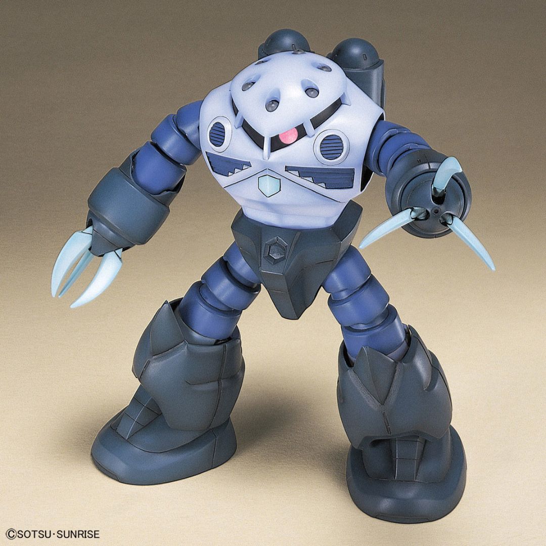 Bandai HG 1/144 HGUC MSM-07 Z'Gok #006