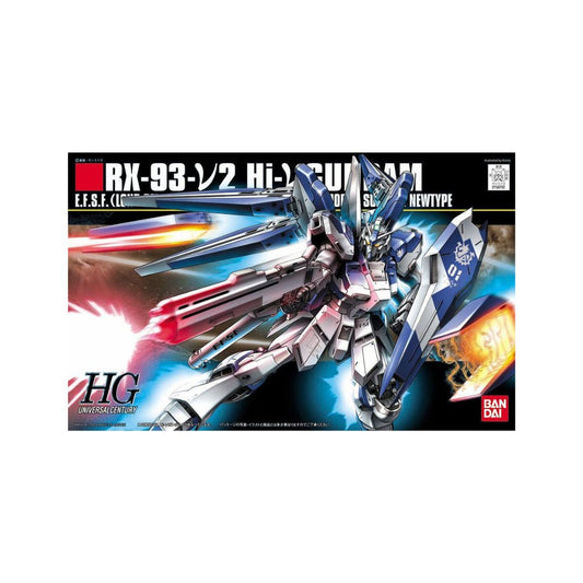 Bandai HGUC 1/144 RX-93-V2 Hi-V (Hi-Nu) Gundam #095