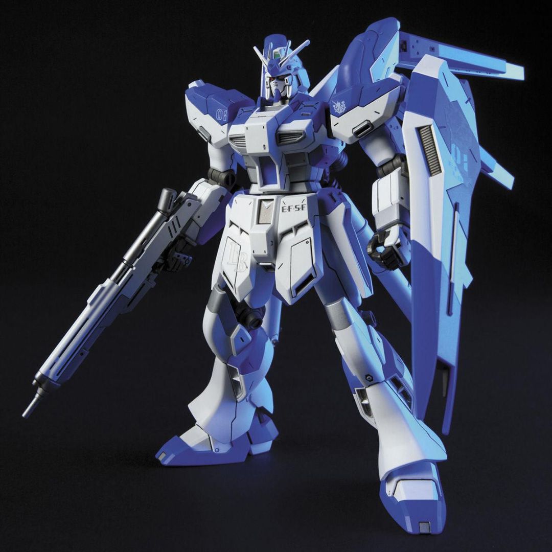 Bandai HGUC 1/144 RX-93-V2 Hi-V (Hi-Nu) Gundam #095
