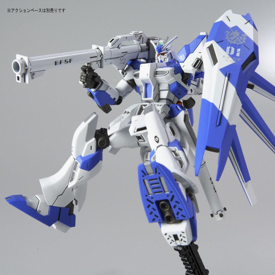 Bandai HGUC 1/144 RX-93-V2 Hi-V (Hi-Nu) Gundam #095