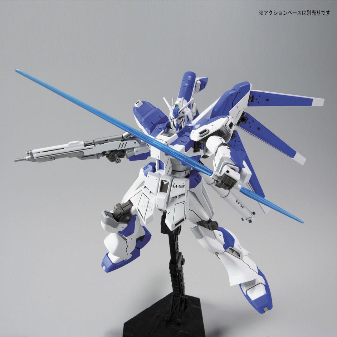 Bandai HGUC 1/144 RX-93-V2 Hi-V (Hi-Nu) Gundam #095
