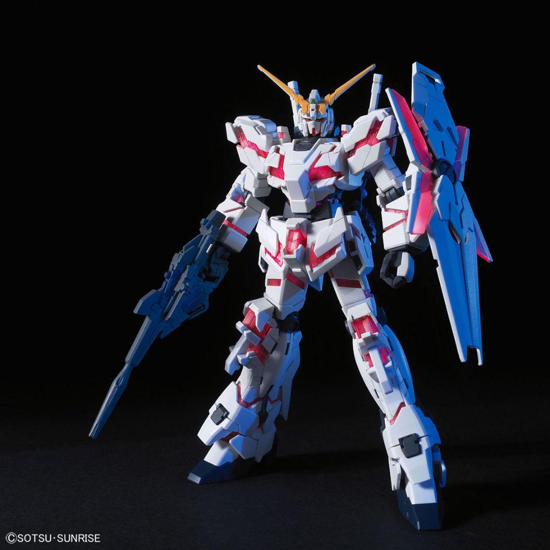 Bandai HGUC 1/144 RX-0 Unicorn Gundam [Destroy Mode] #100