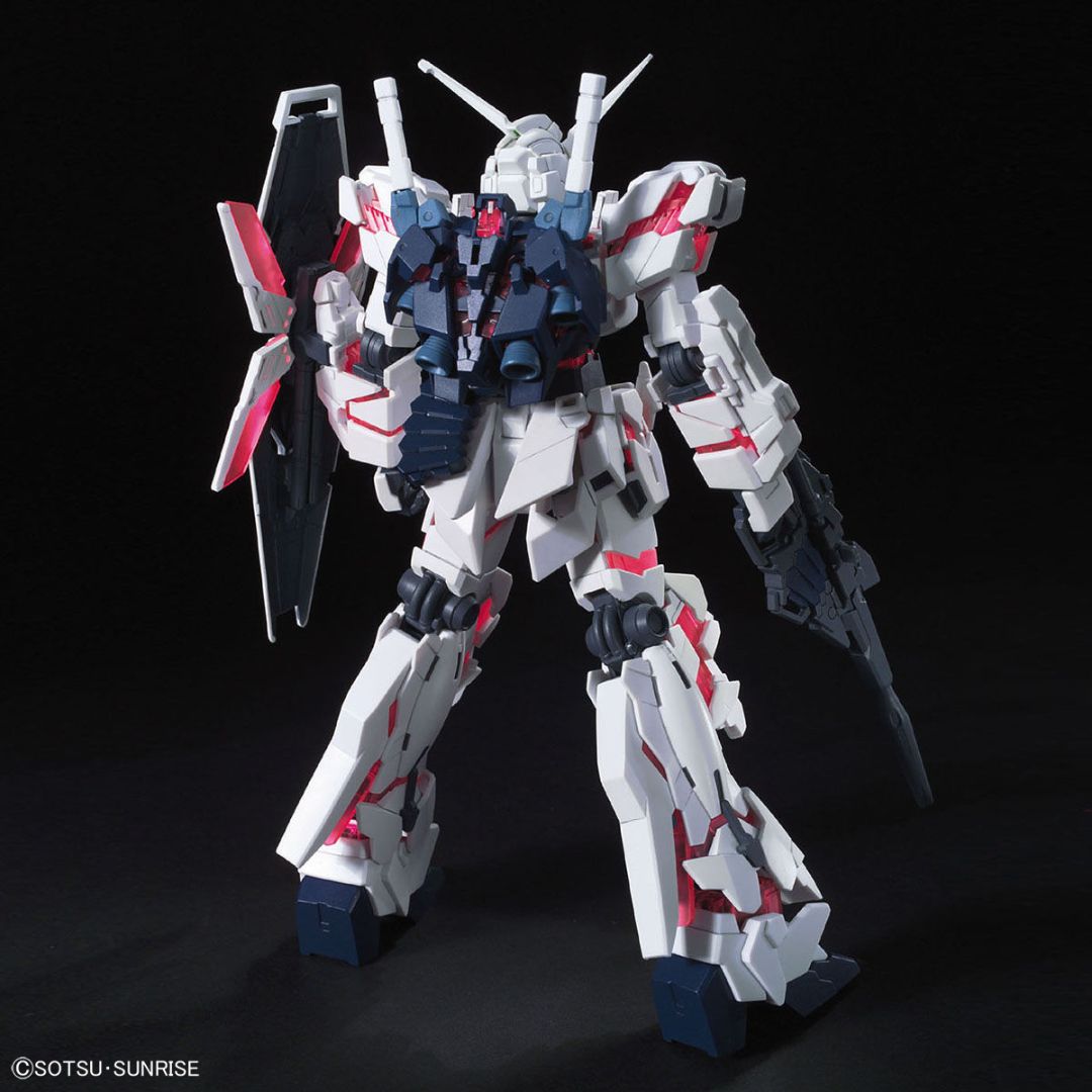 Bandai HGUC 1/144 RX-0 Unicorn Gundam [Destroy Mode] #100
