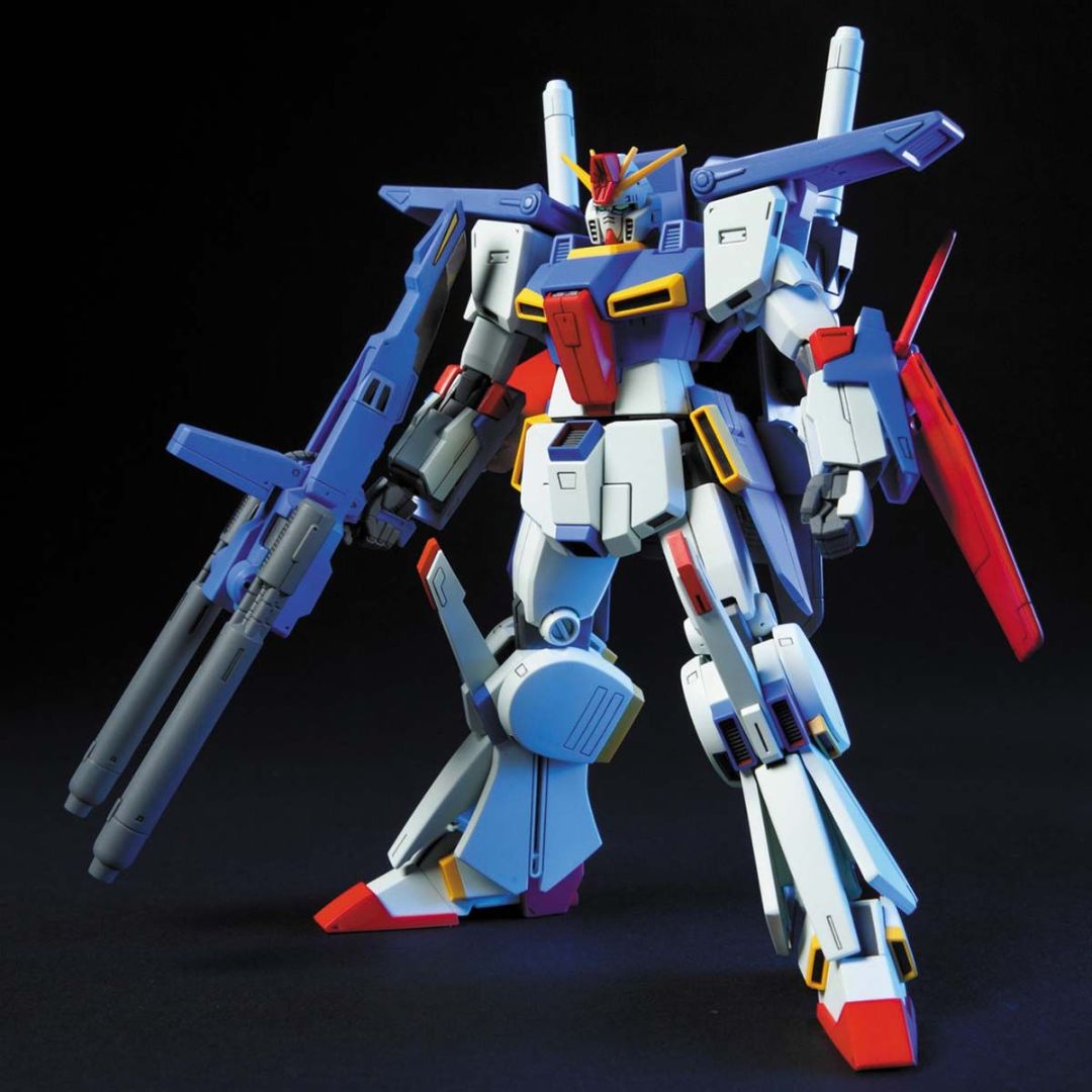 Bandai HGUC 1/144 MSZ-010 ZZ Gundam #111