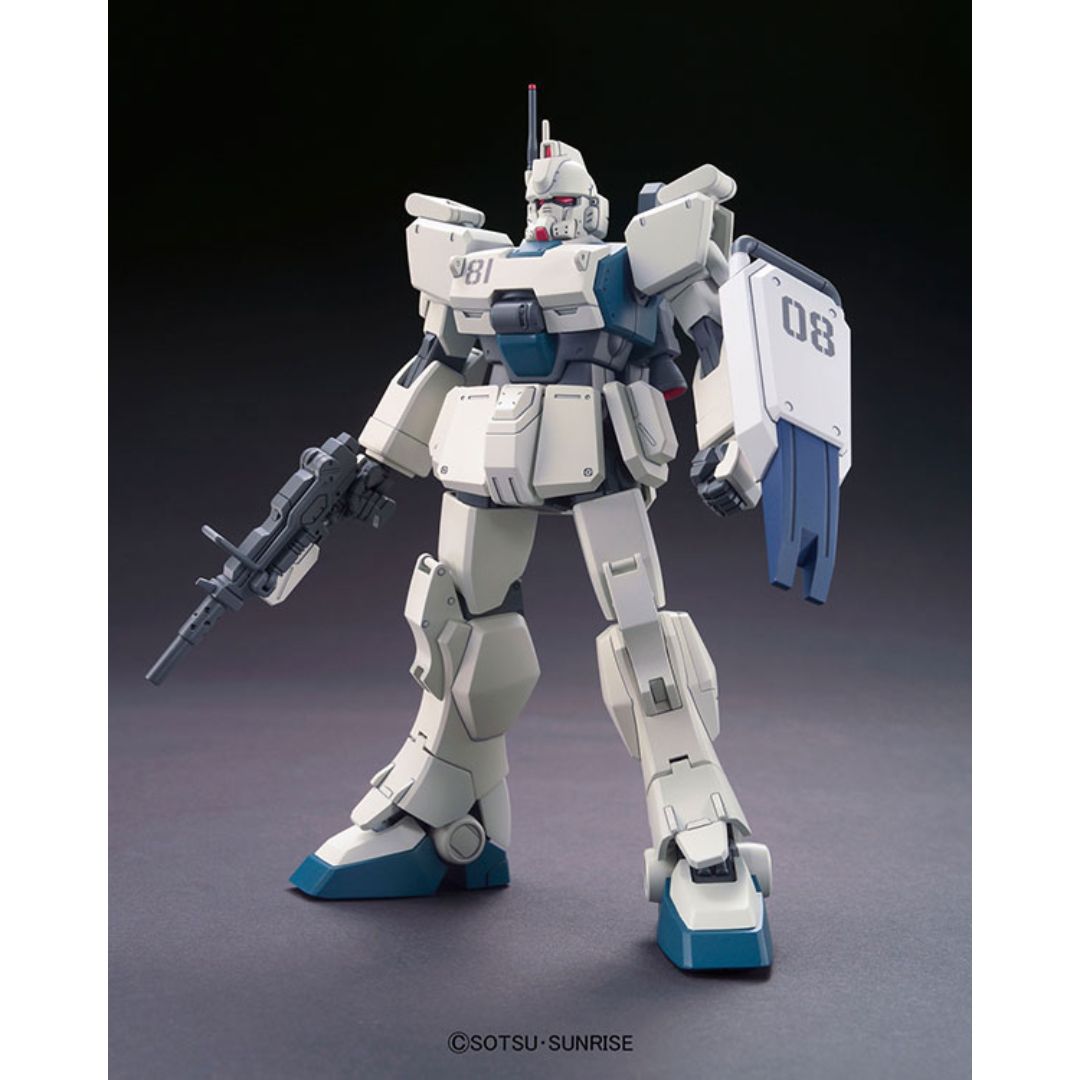 Bandai HGUC 1/144 RX-79[G] Gundam Ez8 #155
