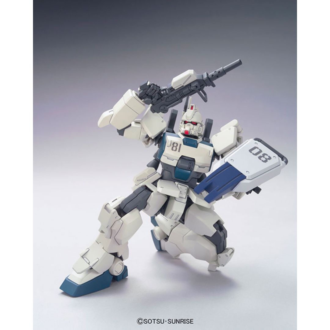 Bandai HGUC 1/144 RX-79[G] Gundam Ez8 #155