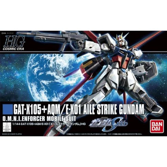 Bandai HG 1/144 HGCE Aile Strike #171