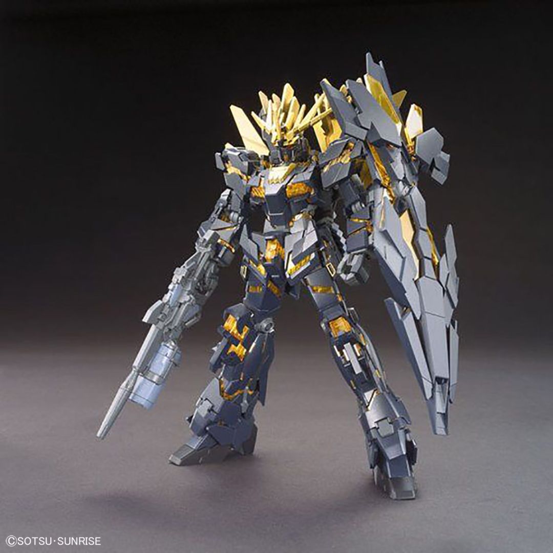 Bandai HGUC 1/144 RX-0 [N] Unicorn Gundam 02 Banshee Norn Destroy Mode #175
