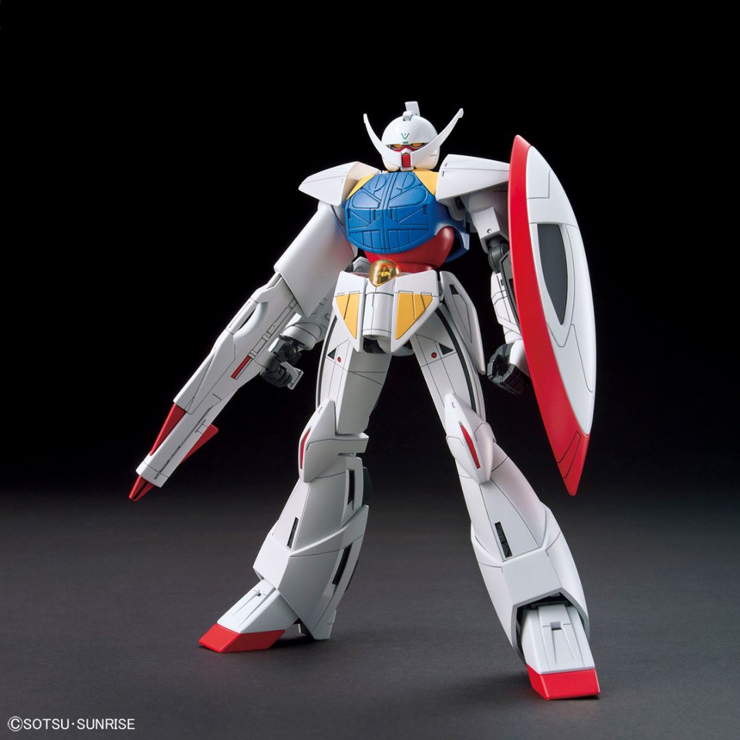 Bandai HG 1/144 HGUC Turn A Gundam #177