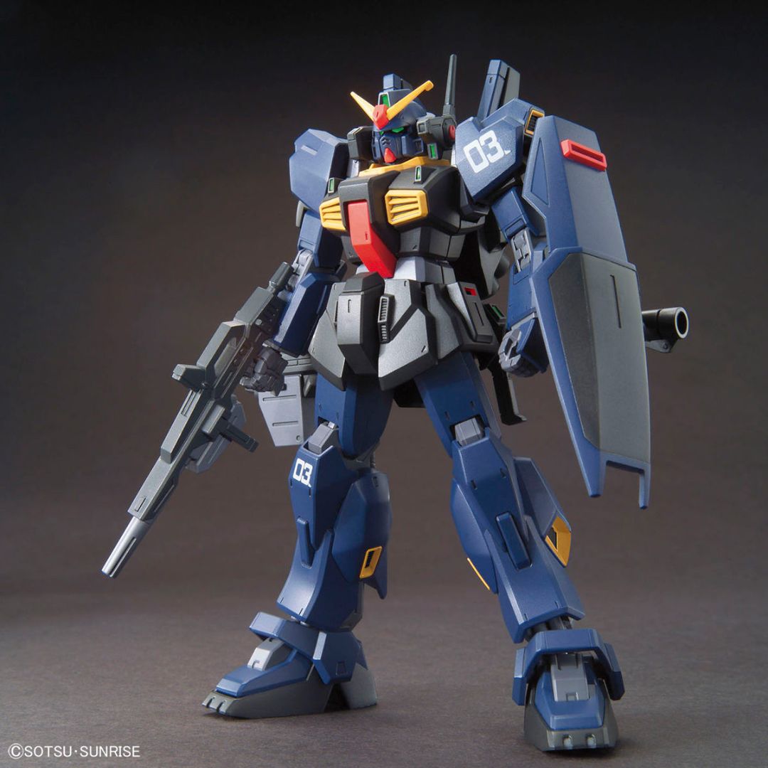 Bandai HGUC 1/144 RX-178 Gundam Mk II Titans #194