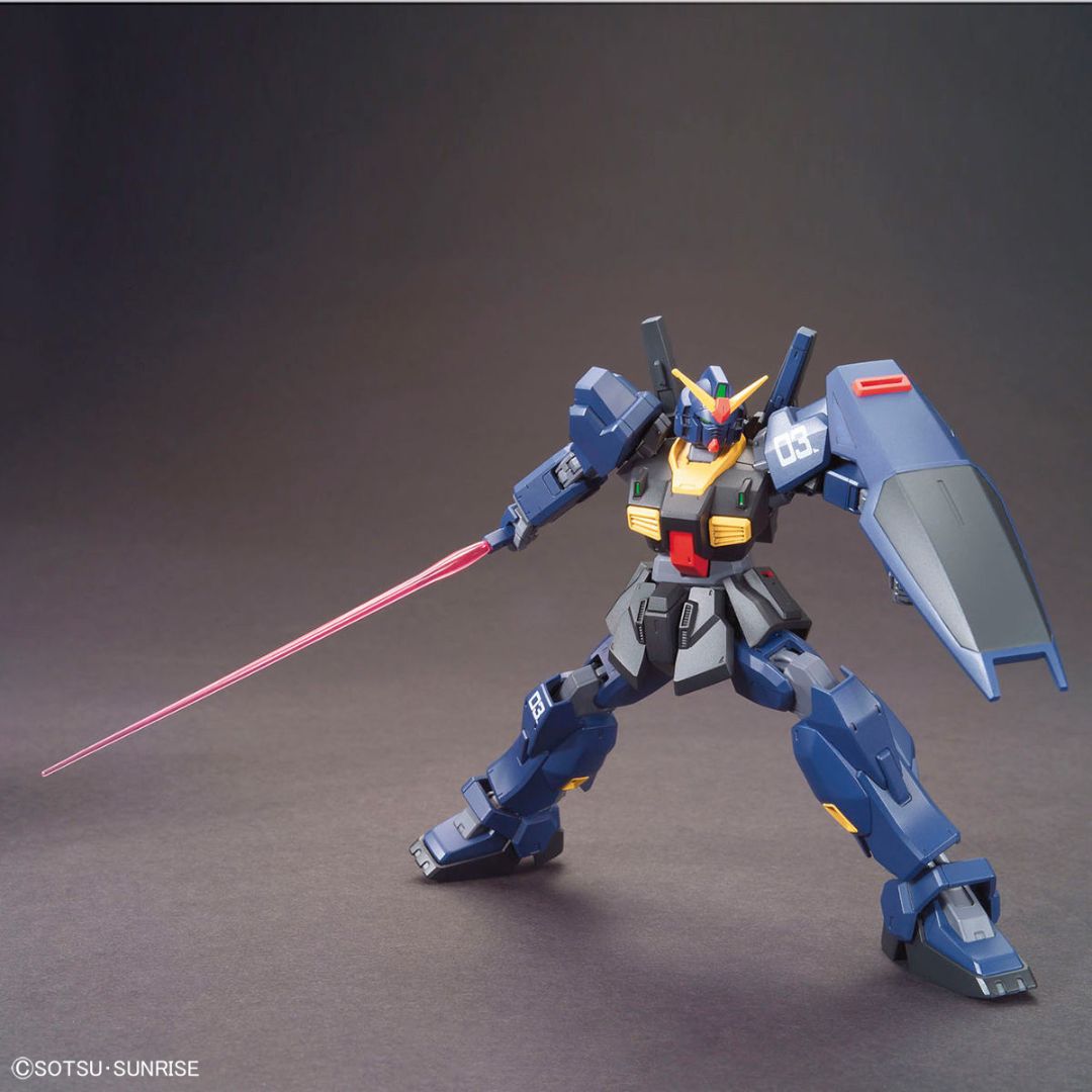 Bandai HGUC 1/144 RX-178 Gundam Mk II Titans #194